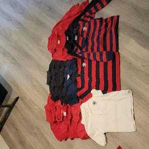 Primrose Schools uniform shirts